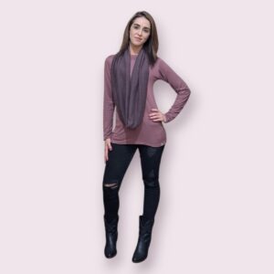 Staute Stukkende (Ripped) Jeans