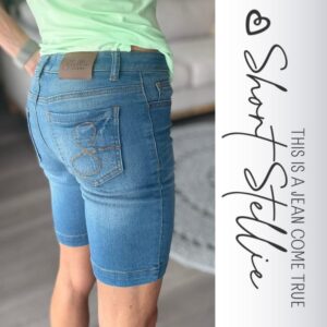 Staute Jeans Shorties