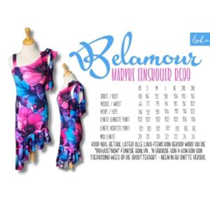 Loka Belamour - Eenskouer Rokkie