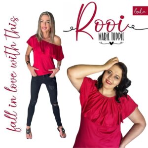 Loka Belamour - Marie Toppies