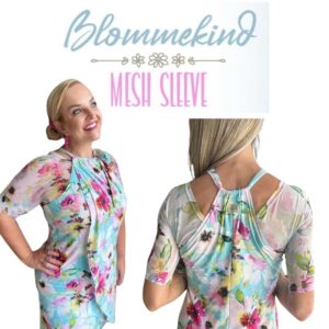Loka Blommekind - Mesh Sleeve