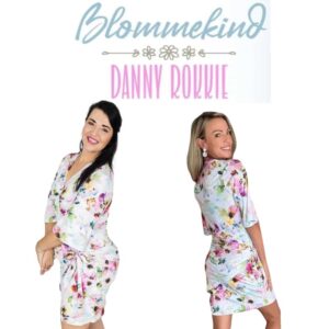 Loka Blommekind - Danny Rokkie