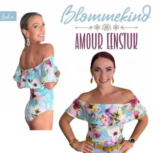 Loka Blommekind Amour Eenstuk