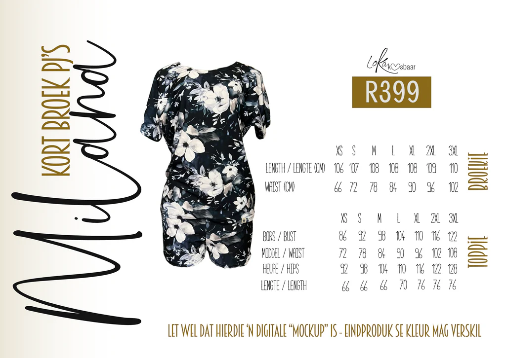 Loka Milana PJ's - Image 9