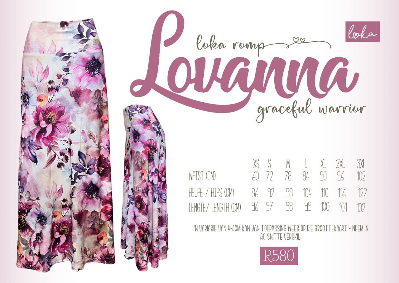 Loka Lovanna Romp - Image 4