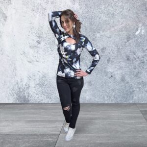 Loka Milana Michelle Toppie