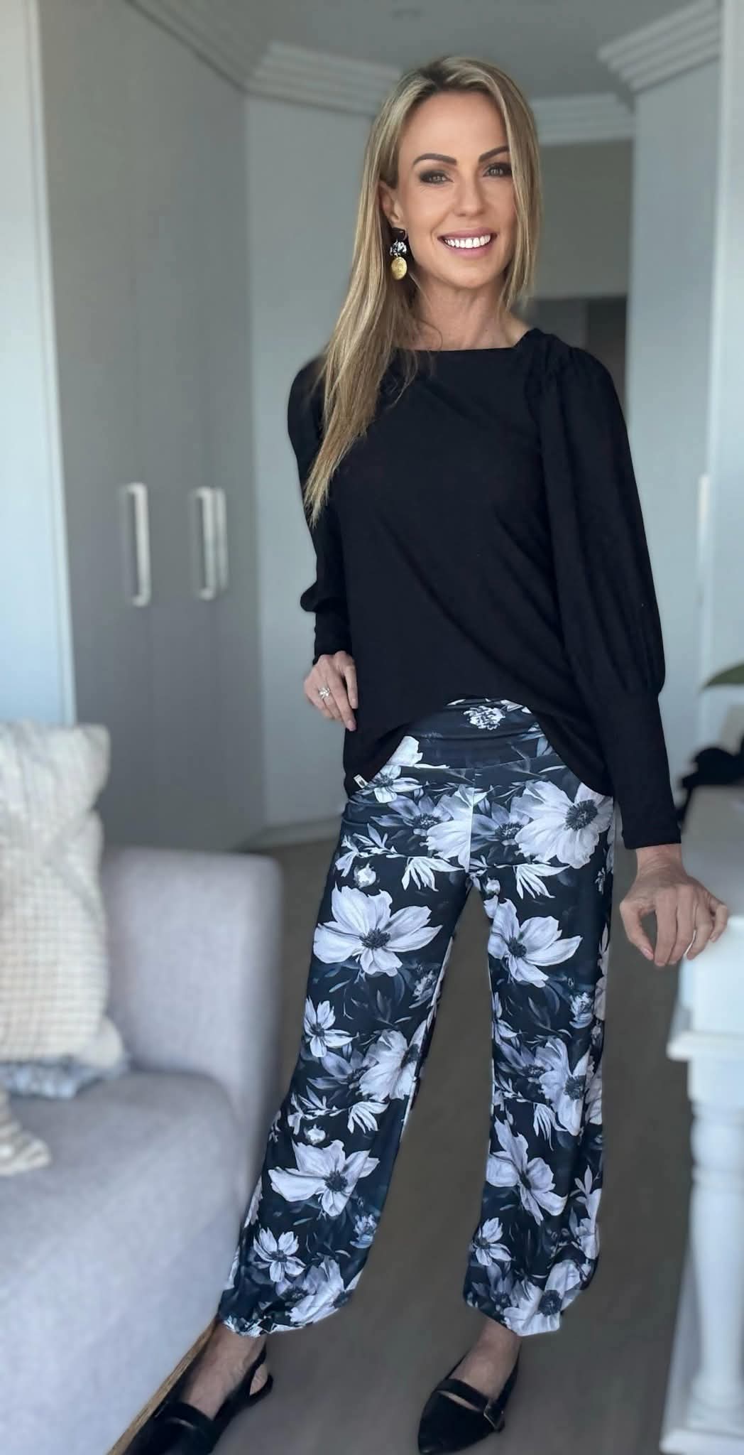 Loka Swart Suze Top - Image 4