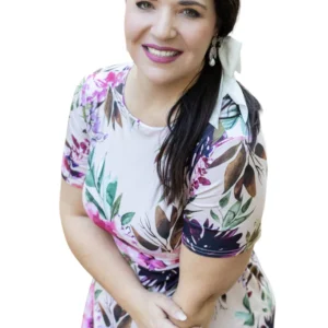 Loka Everly Lang Rok - Met Moue