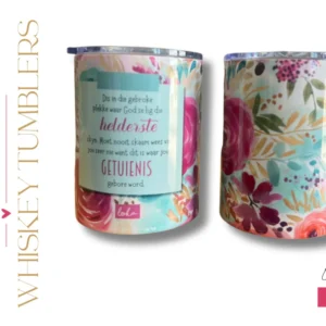 Loka 2026 Whiskey Tumbler