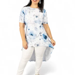 Loka Noel High Lo Toppie