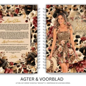 2027 Dagboek