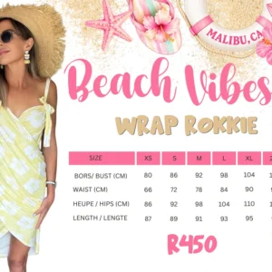 Beach Vibes Rokkie
