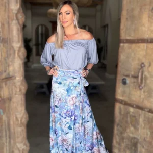 Everbloom Wrap Romp